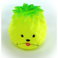 Nobleza pískacia hračka pre psy ananás 7 x 7 cm